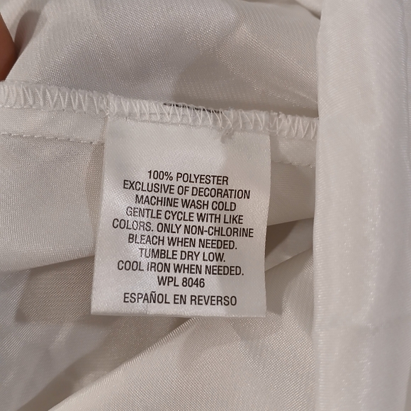 Morgan Taylor Slip Dress - Picture 5 of 10